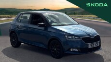 Skoda Fabia 1.0 TSI Colour Edition 5dr Petrol Hatchback